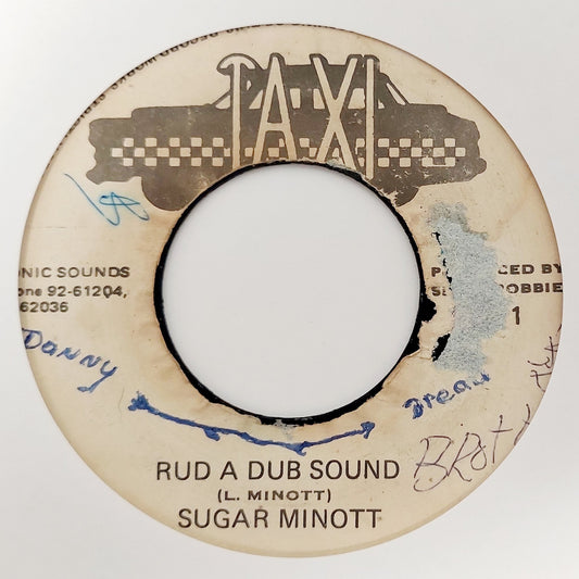 Sugar Minott - Rub A Dub Sound