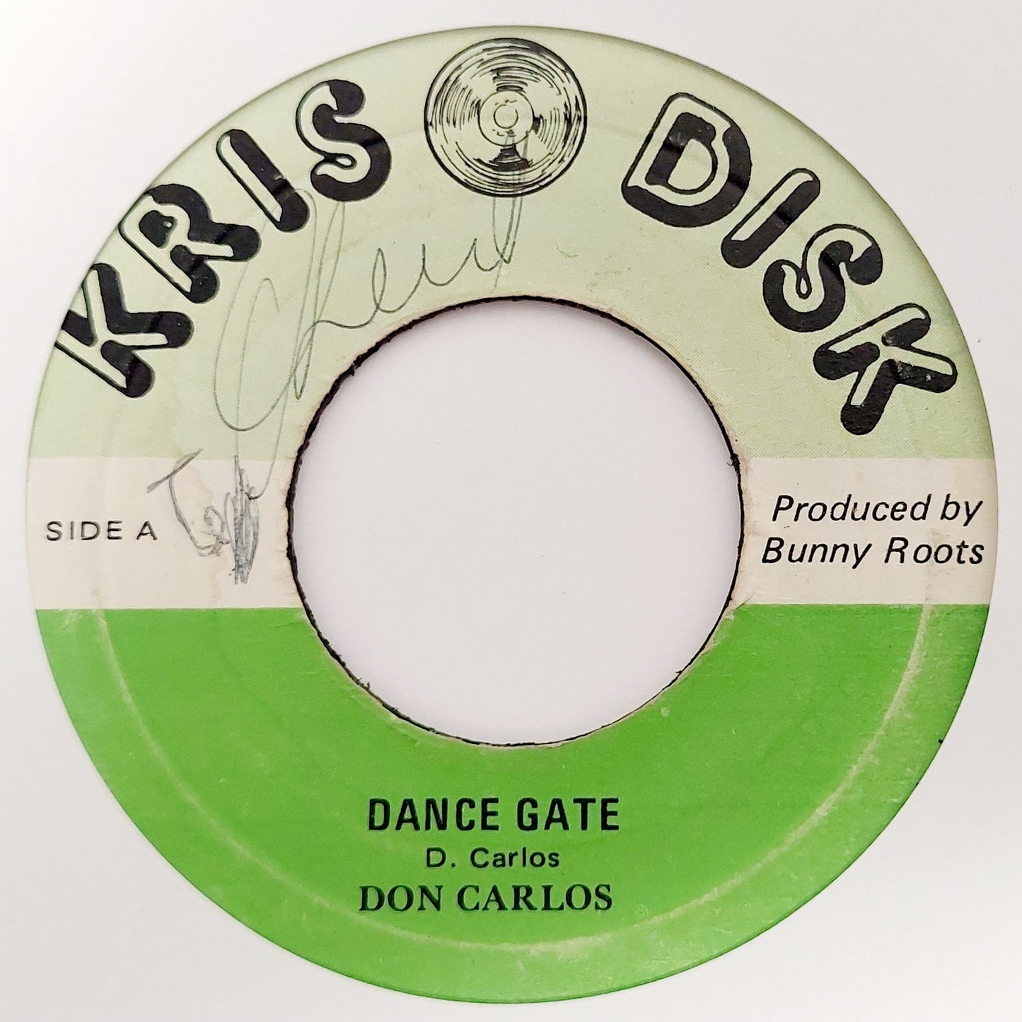 Don Carlos - Dance Gate