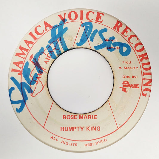 Humpty King ‎- Rose Marie