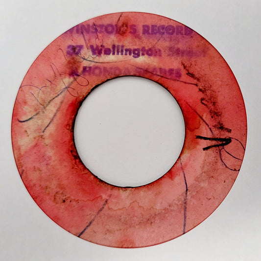 Ian Rock - Whip them Duffield (Blank)