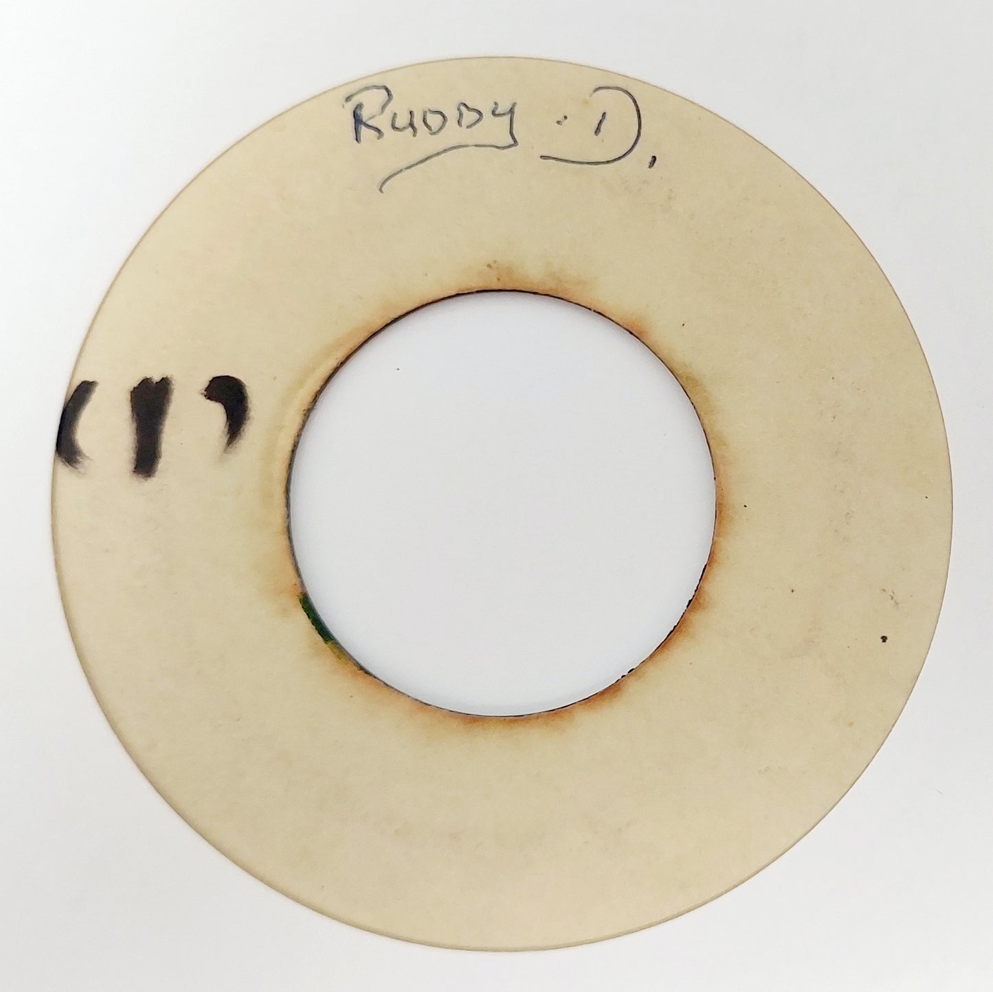 Ken Boothe & U-Roy / The Now Generation - Rhythm Train (Blank)