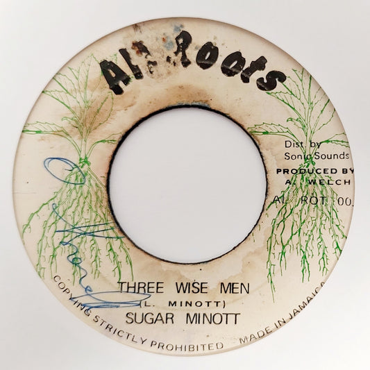 Sugar Minott - Three Wise Men