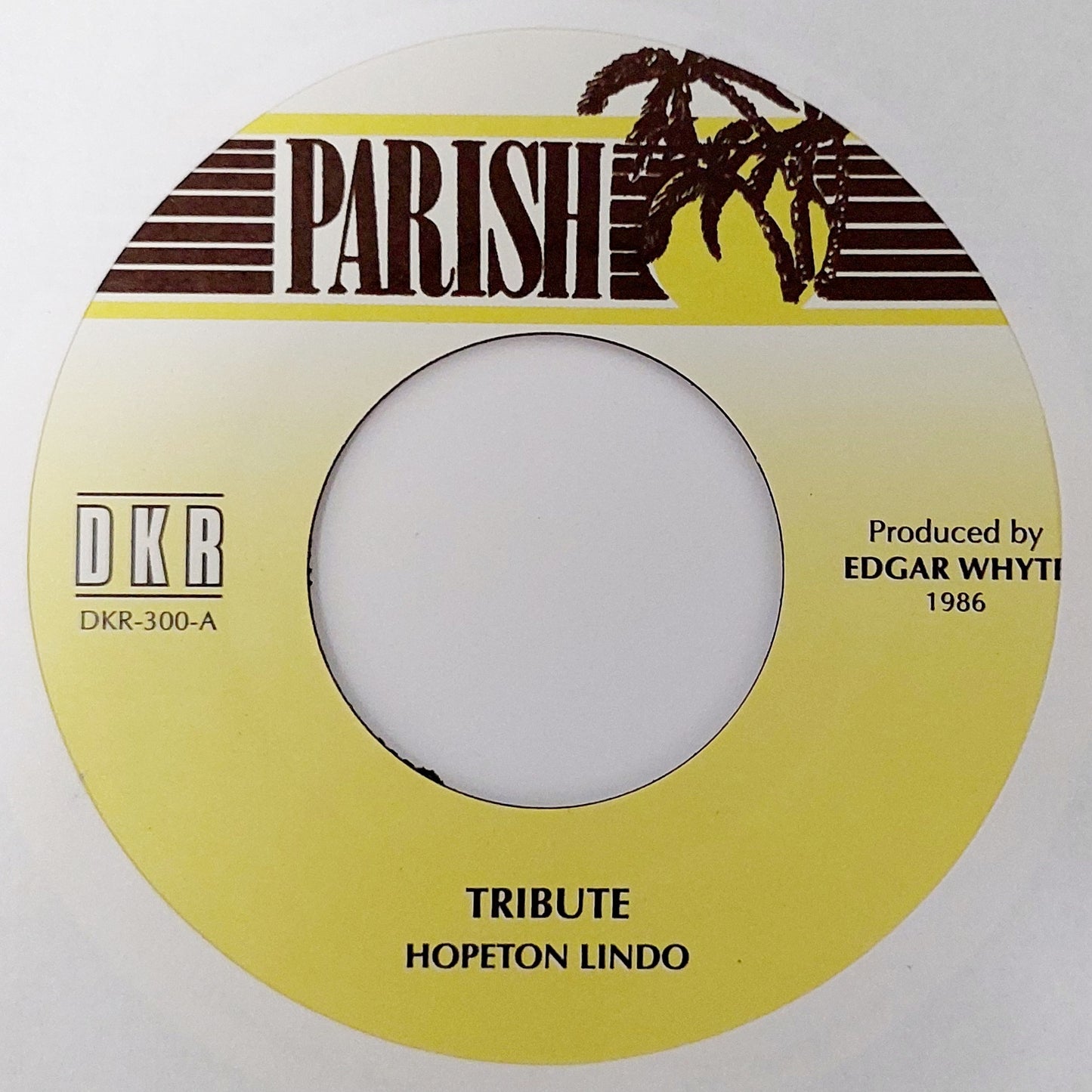 Hopeton Lindo - Tribute