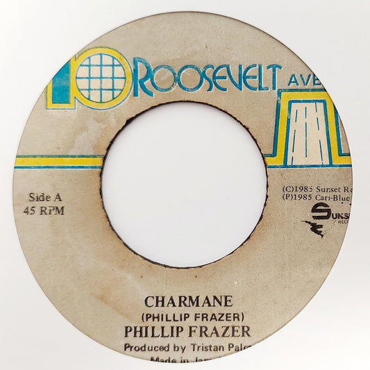 Phillip Frazer - Charmane