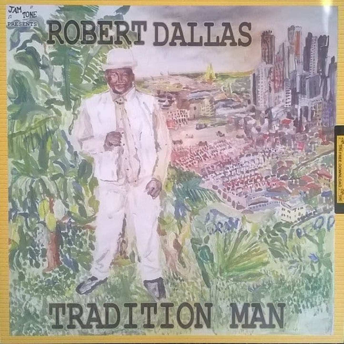 Robert Dallas - Tradition Man