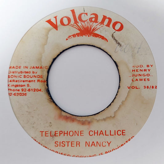 Sister Nancy - Telephone Challice