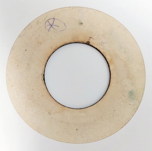 The Sensations - A Thing Called Soul / I Was Born a Loser (Blank)