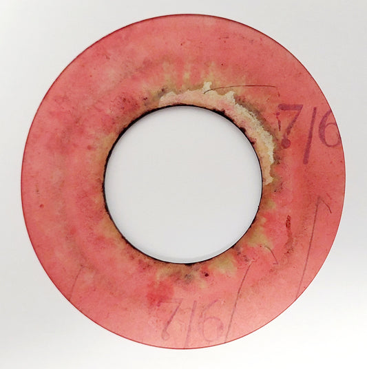 The Upsetters - Dollar In The Teeth / Return Of Django (Blank)