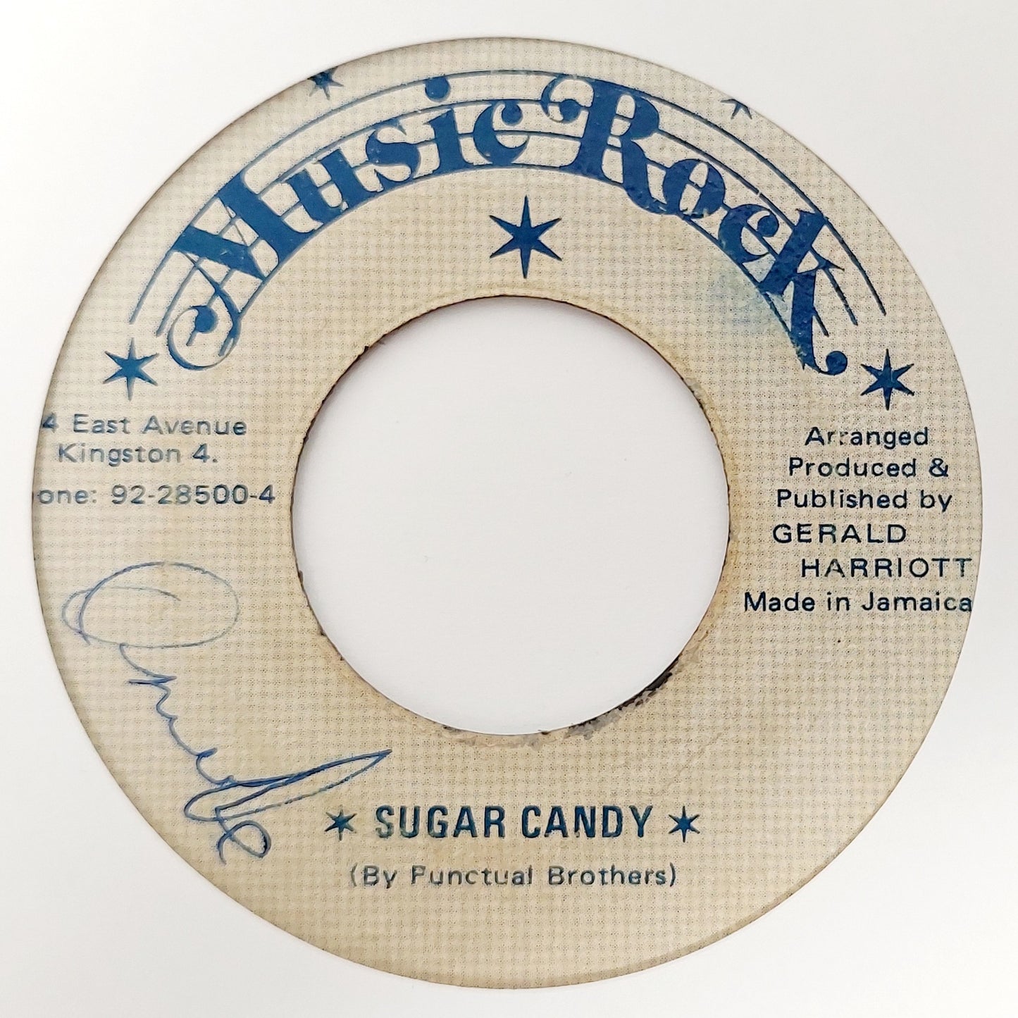 Punctual Brothers ‎- Sugar Candy