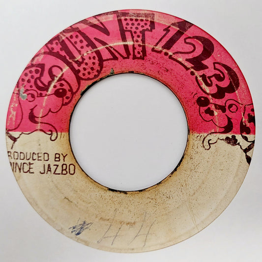 Prince Jazzbo ‎- Plum Plum / Crankie Bine (Blank)