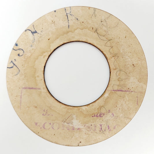 Prince Buster All Stars - Java / Burn A Fire (Blank)