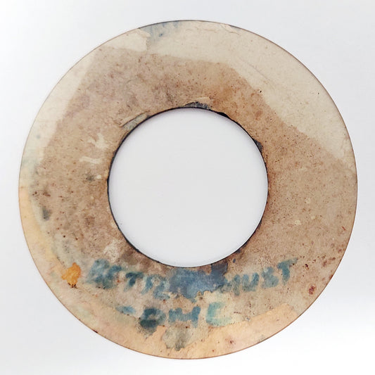 Delroy Wilson - Better Must Come (Blank)
