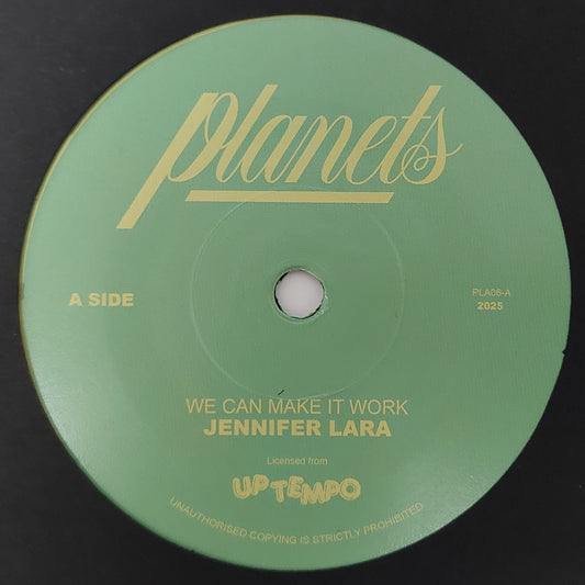 Jennifer Lara - We Can Make It Work