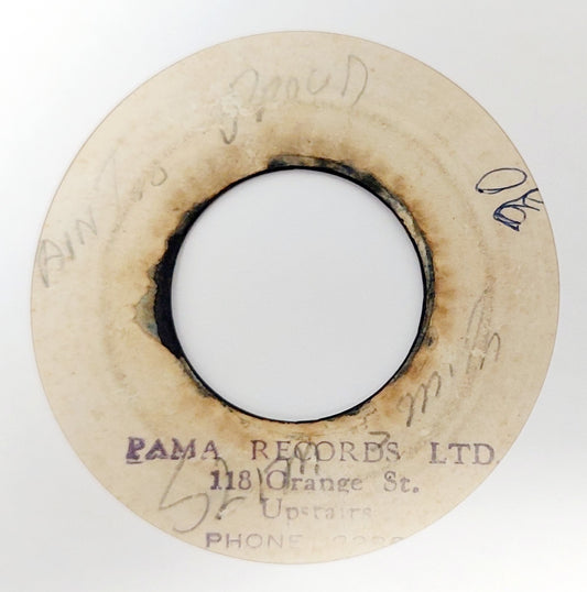 Slim Smith - Everybody Needs Somebody To Love / Ain't Too Proud To Beg (Blank)