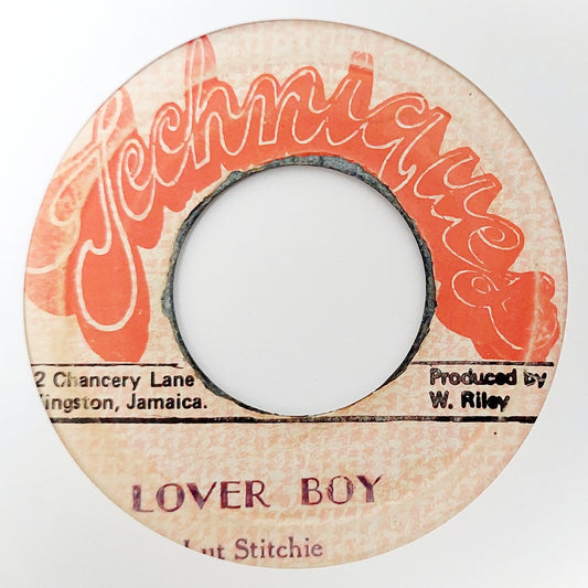 Lut. Stitchie - Lover Boy