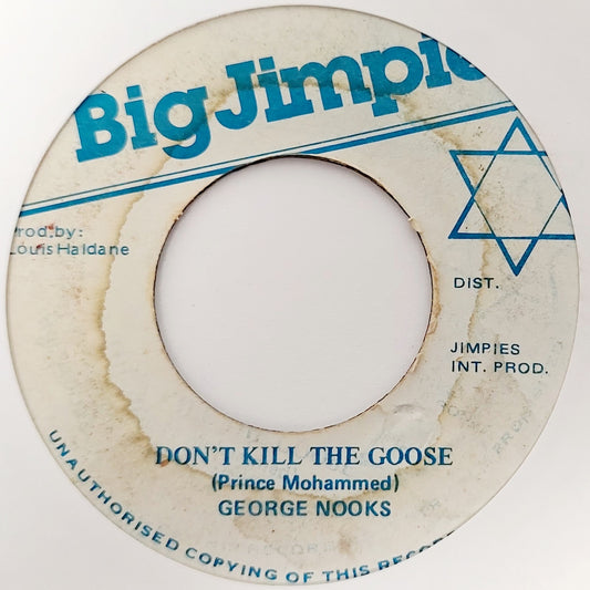 George Nooks - Don't Kill The Goose