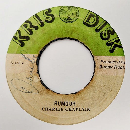Charlie Chaplin - Rumour