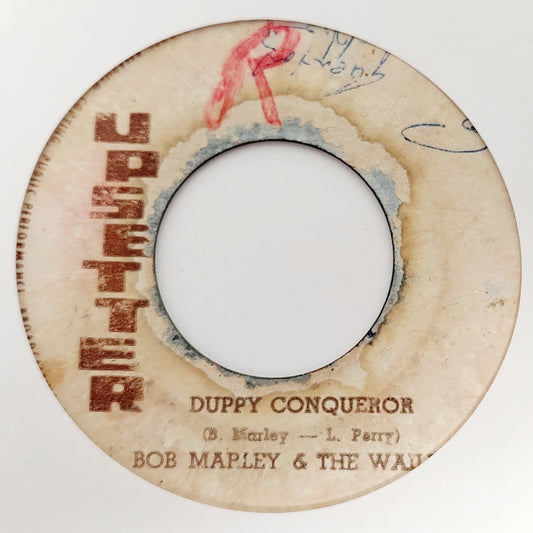 Bob Marley & The Wailers / The Upsetters - Duppy Conqueror / Zig Zag