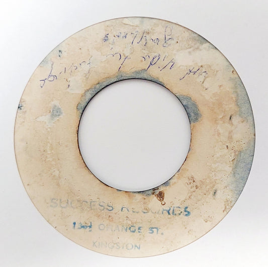 The Gaylads - Can't Hide The Feeling (Blank)