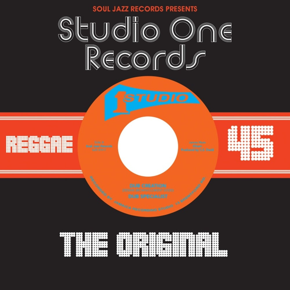 Dub Specialist / Alton Ellis - Dub Creation / Alton's Groove
