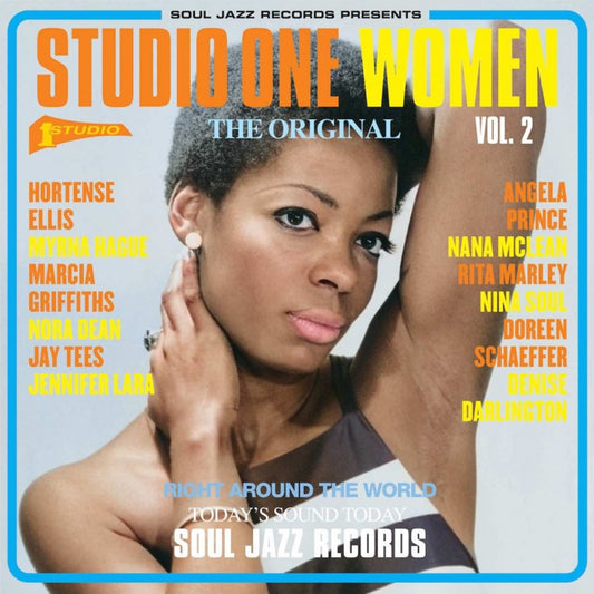 Studio One Women - Volume 2