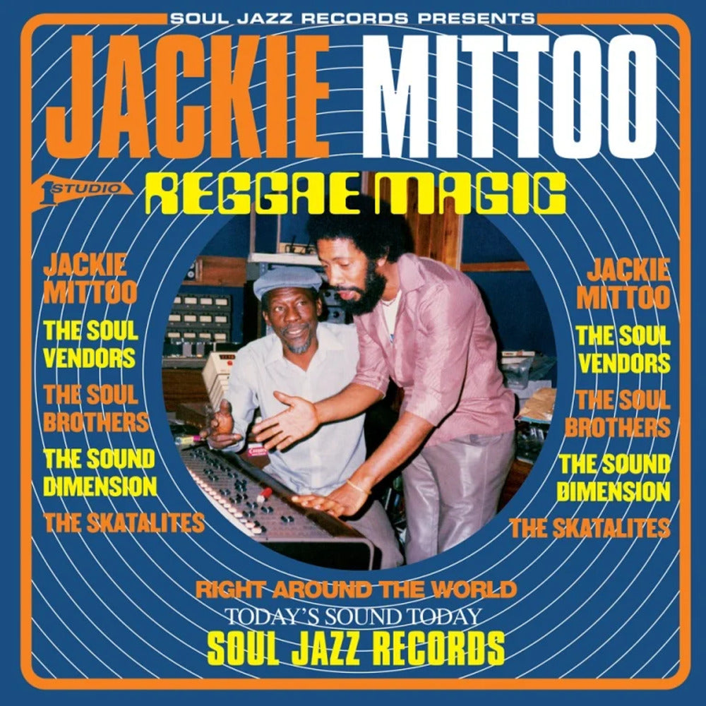 Jackie Mittoo - Reggae Magic