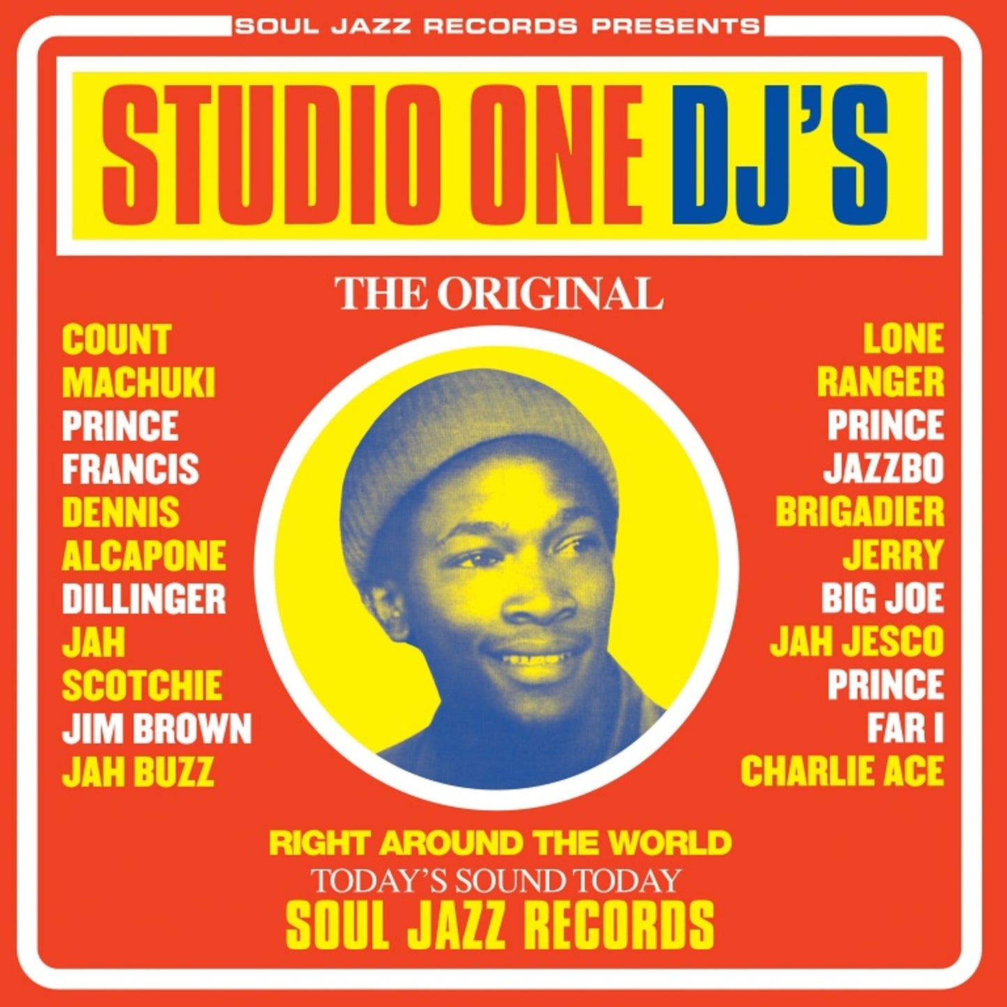 Studio One - DJ's