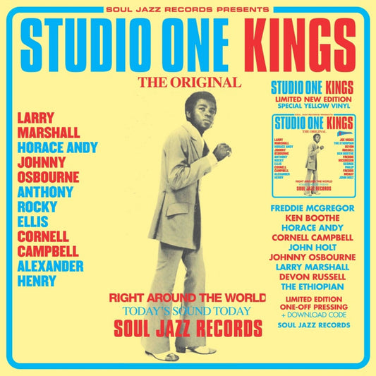 Studio One Kings