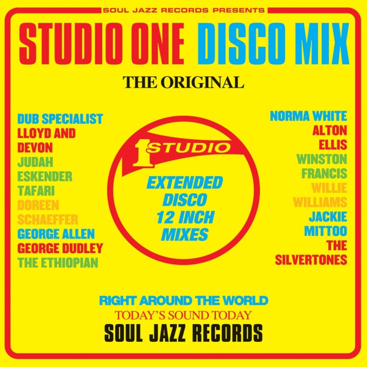 Studio One - Disco Mix