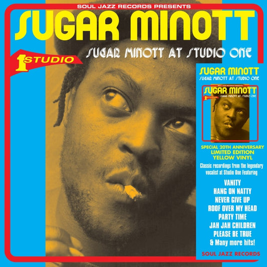 Sugar Minott - Sugar Minott At Studio One