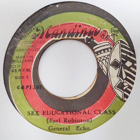 General Echo - Sex Educational Class