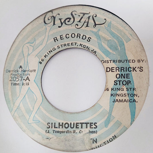 Dennis Brown – Silhouettes