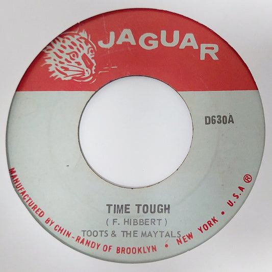 Toots & The Maytals - Time Tough