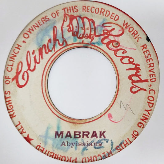 The Abyssinians - Mabrak