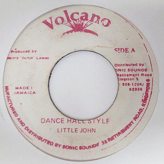 Little John - Dance Hall Style