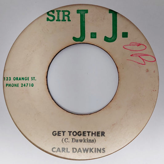 Carl Dawkins / Family Man - Get Together / Instalment Plan