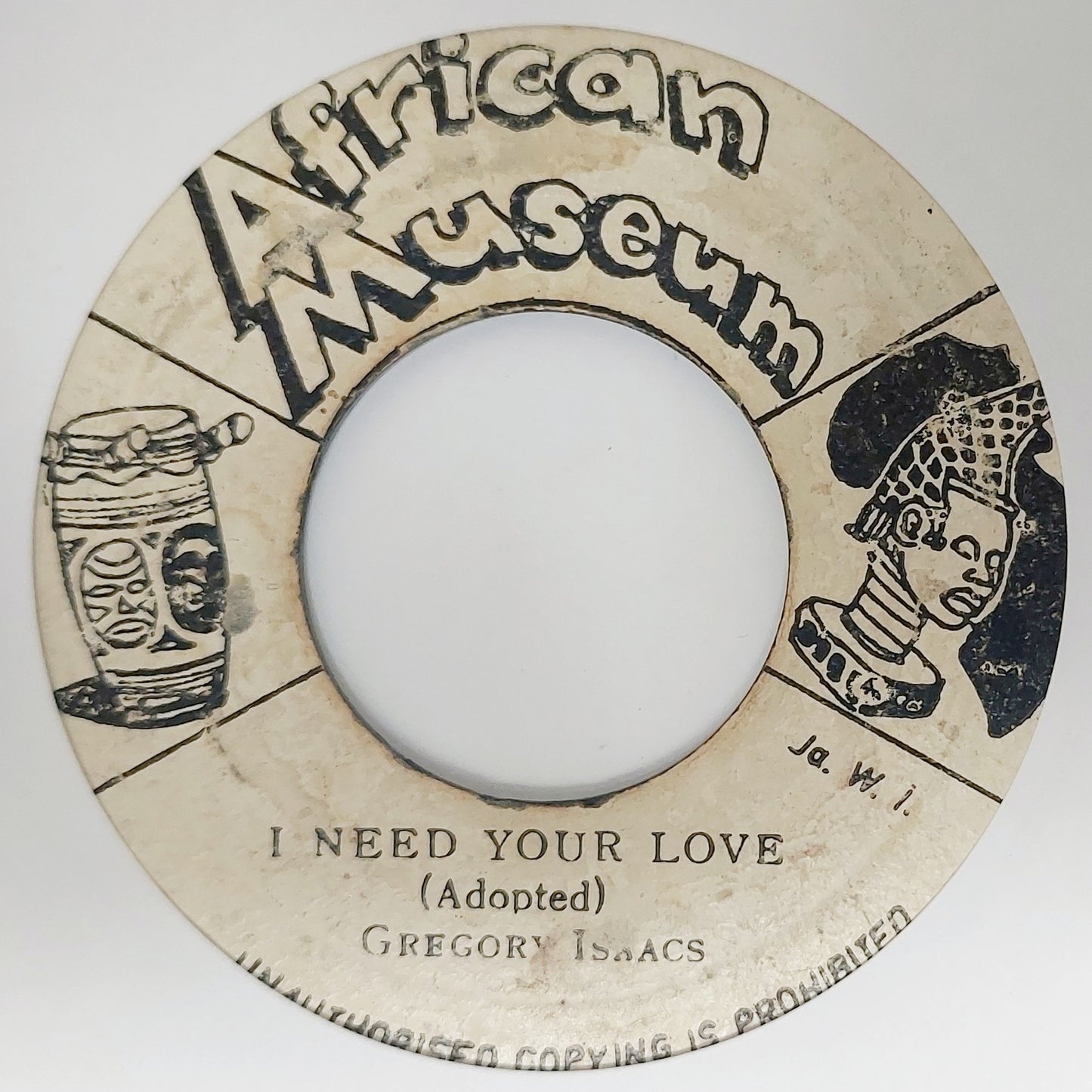 Gregory Isaacs - I Need Your Love