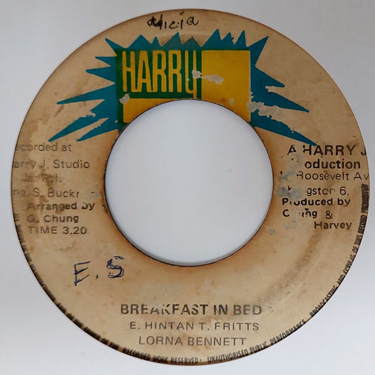 Lorna Bennett - Breakfast In Bed