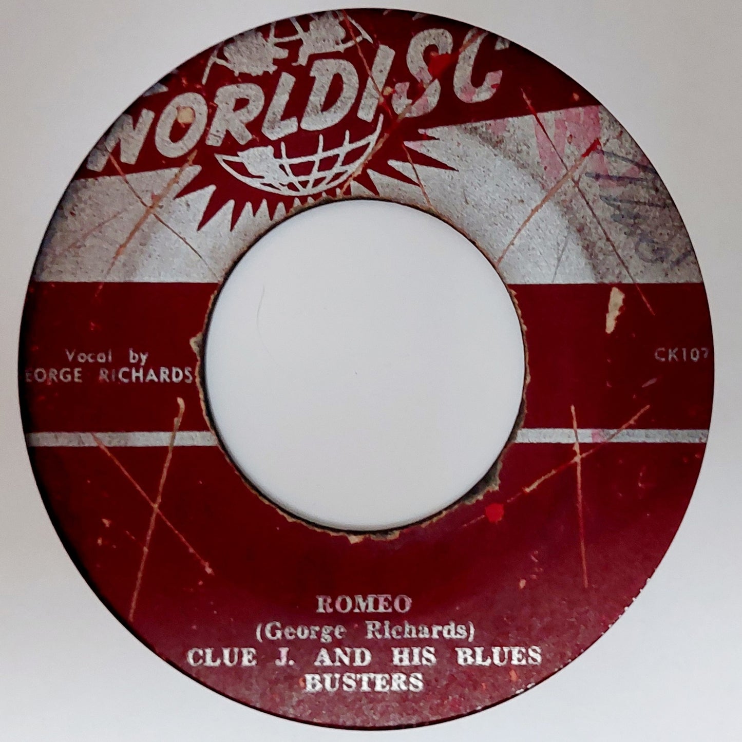 Clue J. And His Blues Blasters - Blue Blasters Shuffle