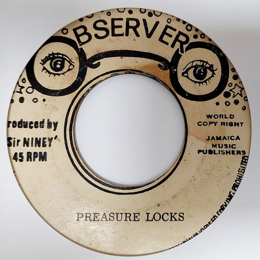 Sir Niney - Preasure Locks