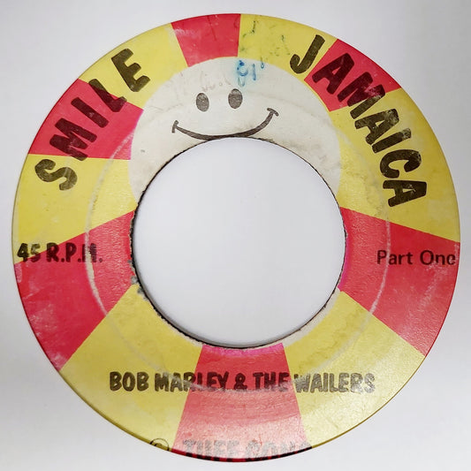 Bob Marley & The Wailers - Smile Jamaica