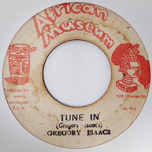 Gregory Isaacs - Tune In