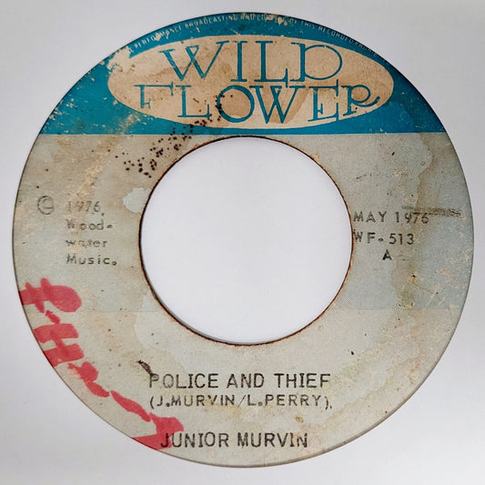 Junior Murvin - Police And Thief