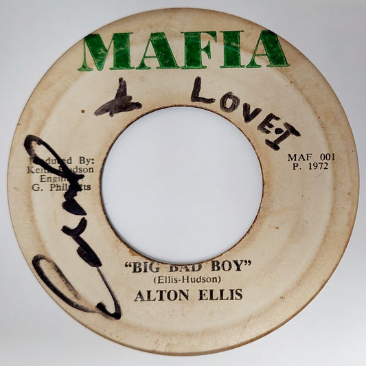 Alton Ellis - Big Bad Boy